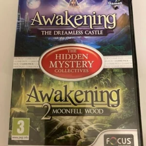 Awakening 1 & 2 Windows 7 2011 Top-quality Free UK shipping