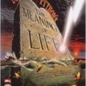 Monty Python's The Meaning Of Life John Cleese Special Edition 2004 DVD