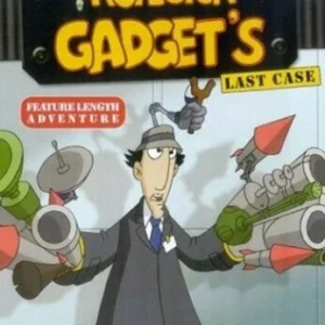 Inspector Gadget's Last Case 2003 DVD Top-quality Free UK shipping