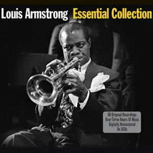 Louis Armstrong - Essential Collection Louis Armstrong 2011 CD Top-quality