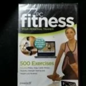 PC Fitness - Your Personal Trainer Windows XP 2003 New Top-quality