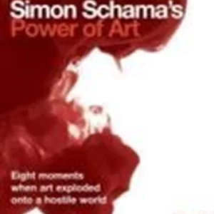 Simon Schama's The Power Of Art: The Complete BBC Series Simon Schama 2006 DVD