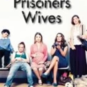 Prisoners' Wives Jonas Armstrong 2012 DVD Top-quality Free UK shipping