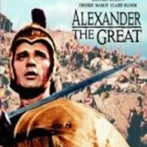 Alexander The Great Richard Burton 2005 DVD Top-quality Free UK shipping