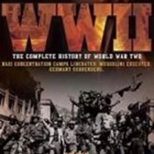 WW2 Vol.9 2007 DVD Top-quality Free UK shipping