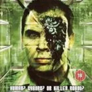 Cyborg Cop 1996 New DVD Top-quality Free UK shipping