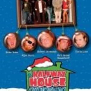 A Halfway House Christmas Bobcat Goldthwait 2008 New DVD Top-quality