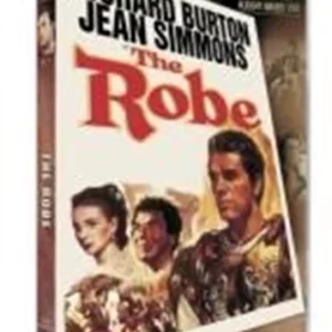 The Robe Richard Burton 2005 DVD Top-quality Free UK shipping