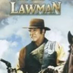 Lawman Burt Lancaster 2004 DVD Top-quality Free UK shipping