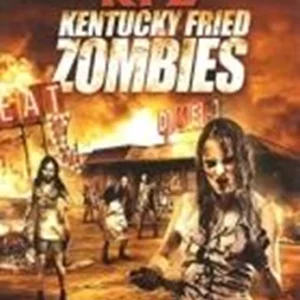 KFZ - Kentucky Fried Zombies 2012 DVD Top-quality Free UK shipping