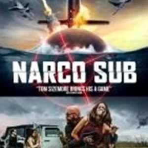 NARCO SUB Tom Vera 2022 New DVD Top-quality Free UK shipping