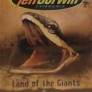 Jeff Corwin Experience: Land Of Giant 2006 DVD Top-quality Free UK shipping