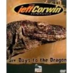 The Jeff Corwin Experience: Six Days To The Dragon 2002 DVD Top-quality