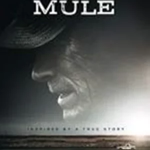 The Mule Clint Eastwood 2019 DVD Top-quality Free UK shipping