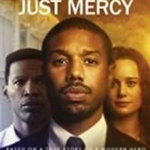 Just Mercy Michael B. Jordan 2020 DVD Top-quality Free UK shipping