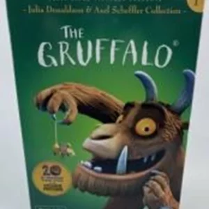 The Gruffalo 2009 DVD Top-quality Free UK shipping