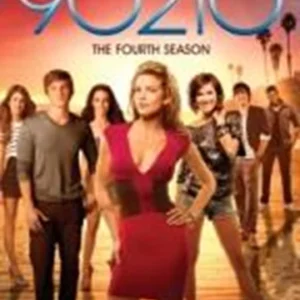 90210 - Season 4 Shenae Grimes 2012 DVD Top-quality Free UK shipping