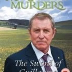 Midsomer Murders - The Sword Of Guillaume John Nettles 2010 DVD Top-quality