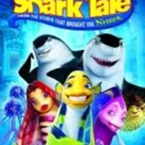 Shark Tale Will Smith 2005 New DVD Top-quality Free UK shipping