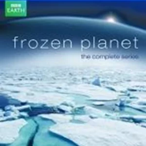 Frozen Planet - The Complete Series 2011 Blu-ray Top-quality Free UK shipping