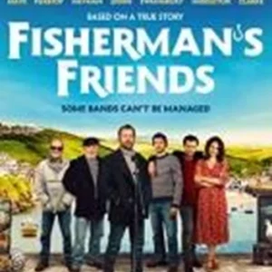 Fishermans Friends Daniel Mays 2019 DVD Top-quality Free UK shipping