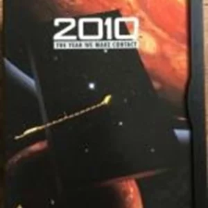 2010: The Year We Make Contact Roy Scheider 2000 DVD Top-quality