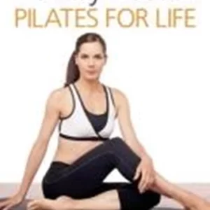 Pilates For Life 2006 DVD Top-quality Free UK shipping