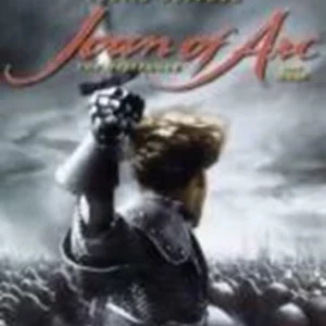 Joan Of Arc - The Messenger Milla Jovovich 2005 DVD Top-quality