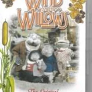 THE WIND IN THE WILLOWS 2000 DVD Top-quality Free UK shipping