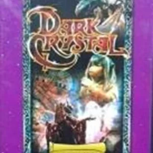 The Dark Crystal David Bowie 1999 DVD Top-quality Free UK shipping