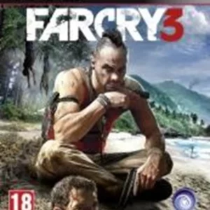 Far Cry 3 Sony PlayStation 3 2012 Top-quality Free UK shipping