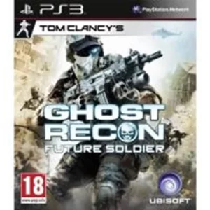 Tom Clancy's Ghost Recon: Future Soldier Sony PlayStation 3 2012 Top-quality