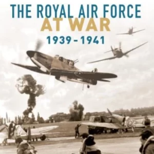 Royal Air Force at War - Unseen Films 1939 - 1941 2006 DVD Top-quality