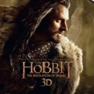 The Hobbit: The Desolation of Smaug Martin Freeman 2014 Blu-ray Top-quality