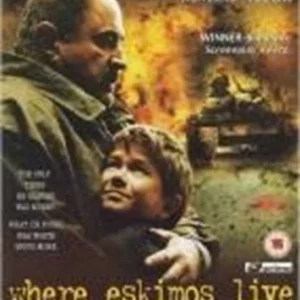 Where Eskimos Live Bob Hoskins 2003 New DVD Top-quality Free UK shipping