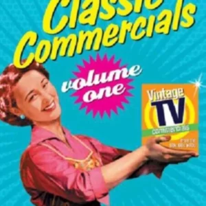 Classic Commercials Vol.1 2006 DVD Top-quality Free UK shipping