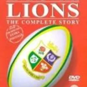 Living With Lions - The Complete Story 2000 DVD Top-quality Free UK shipping