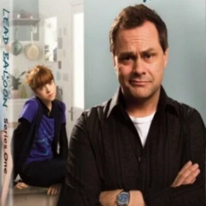 Lead Balloon : Series 1 Jack Dee 2007 DVD Top-quality Free UK shipping