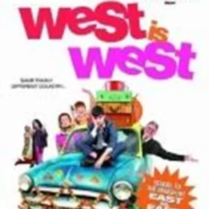 West is West Om Puri 2011 DVD Top-quality Free UK shipping