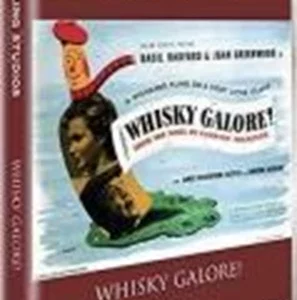 Whisky Galore! Basil Radford 2006 DVD Top-quality Free UK shipping