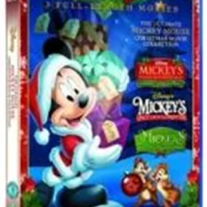 The Ultimate Mickey Mouse Movie Collection Carlos Alazraqui 2009 DVD