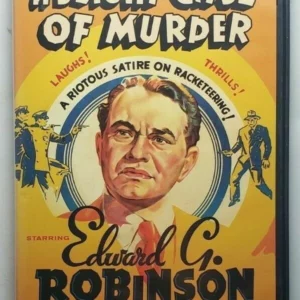 A Slight Case Of Murder Edward G. Robinson 2006 DVD Top-quality