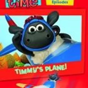 Timmy Time - Timmy's Plane Kate Harbour 2010 DVD Top-quality Free UK shipping