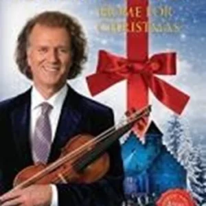 André Rieu: Home For Christmas André Rieu 2012 DVD Top-quality Free UK shipping