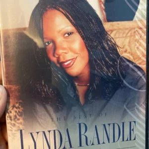 Best of Lynda Randle 2002 DVD Top-quality Free UK shipping