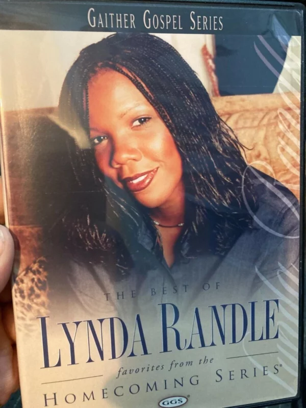 Best of Lynda Randle 2002 DVD Top-quality Free UK shipping