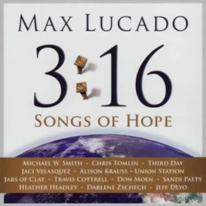 3:16 Songs Of Hope Various Artists 2007 CD Top-quality Free UK shipping