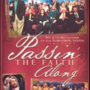 Passin the Faith Along 2004 DVD Top-quality Free UK shipping