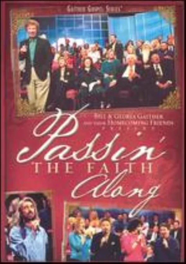 Passin the Faith Along 2004 DVD Top-quality Free UK shipping