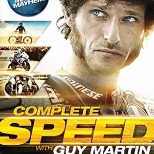 Guy Martin's Speed Series 1&2 Guy Martin 2015 New DVD Top-quality